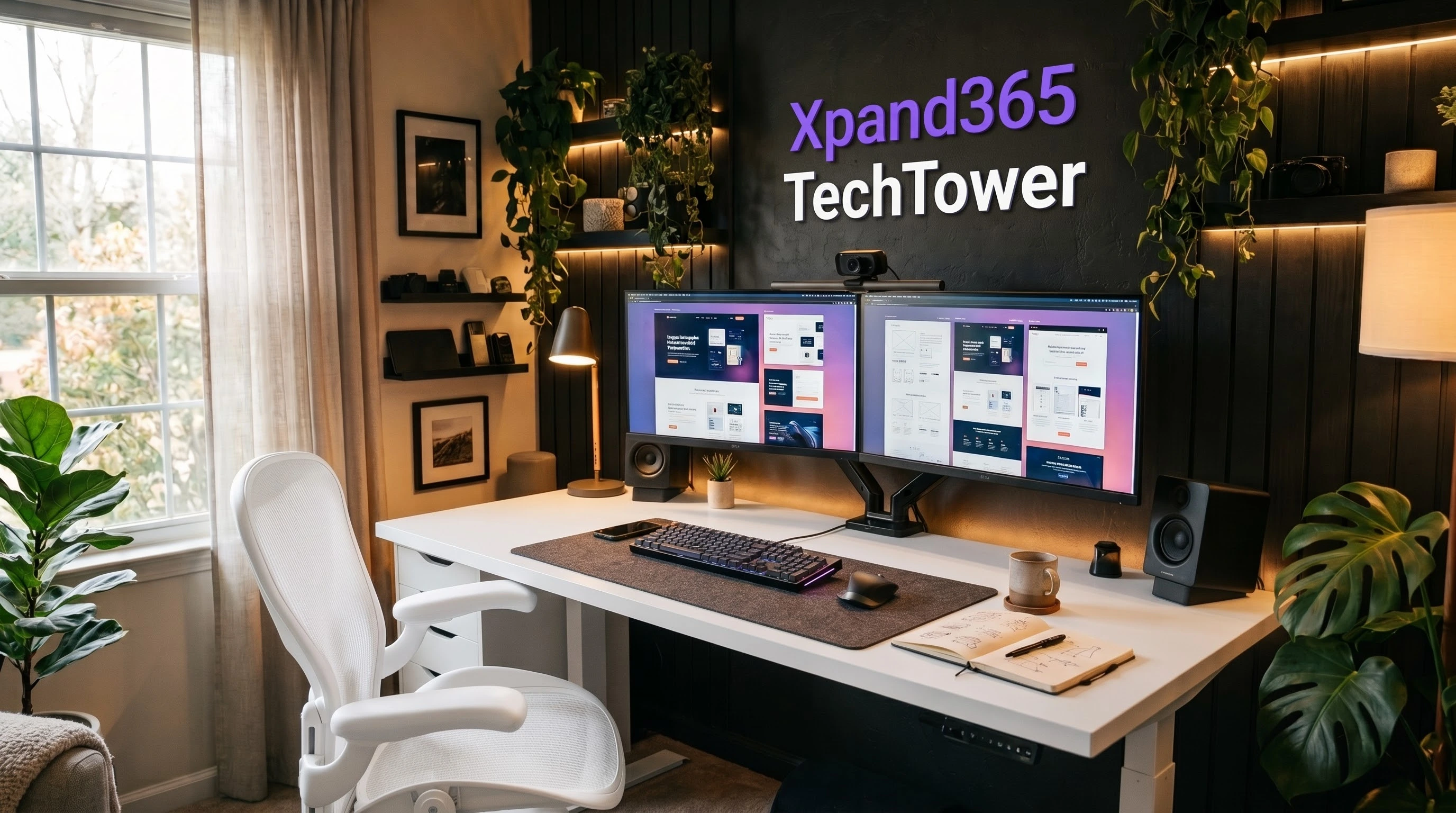 Xpand365 TechTower Engineering Team