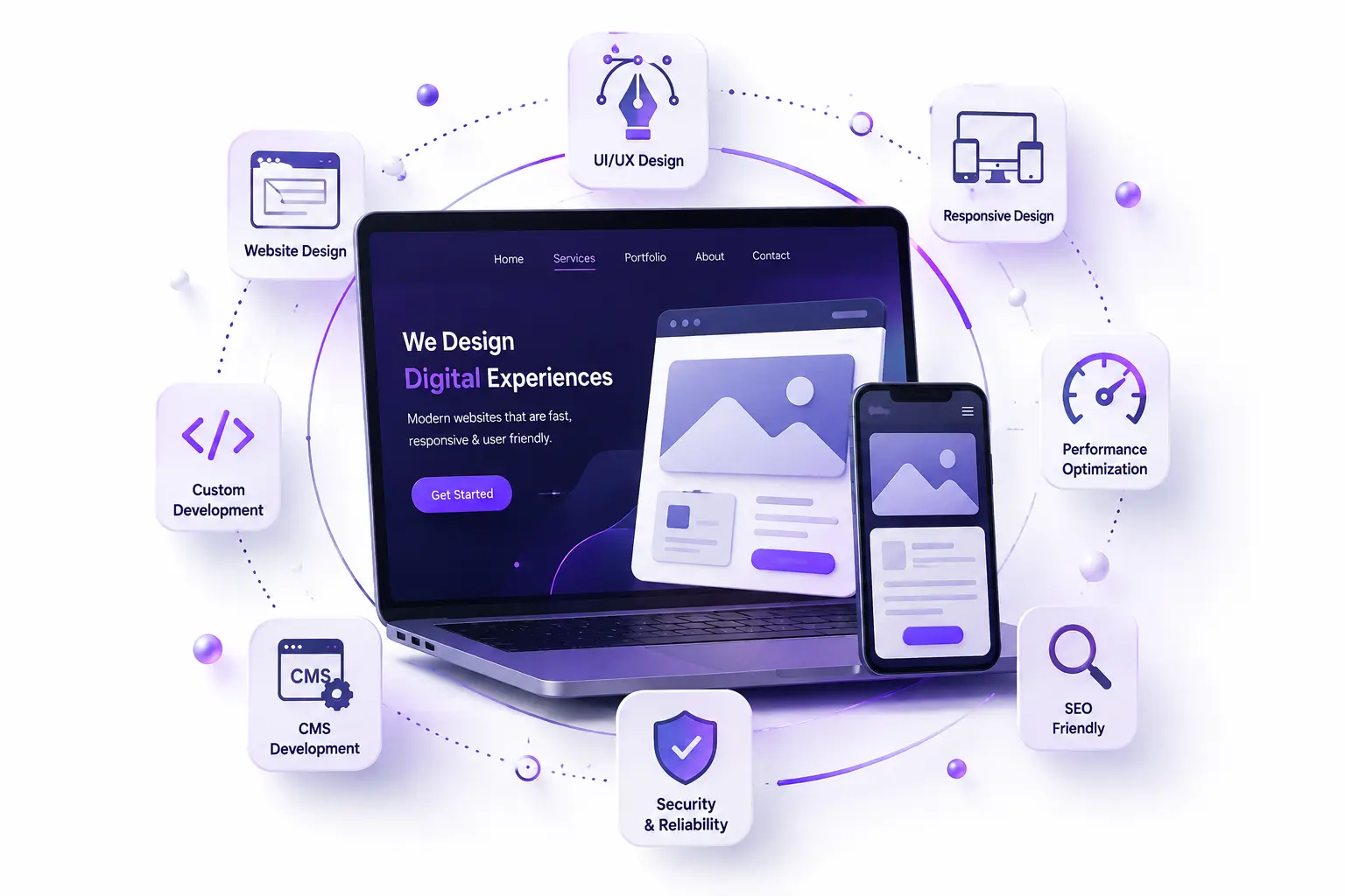 Xpand365 TechTower Digital Services Overview